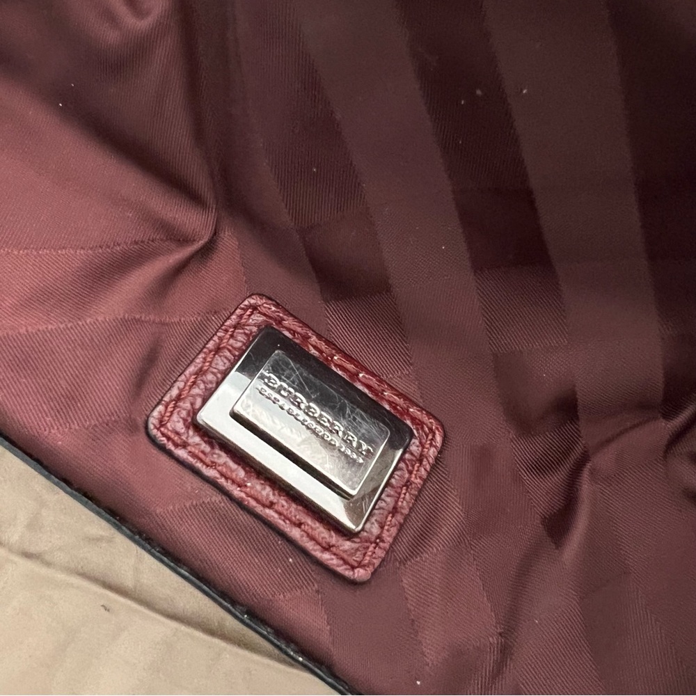 burberry handbag